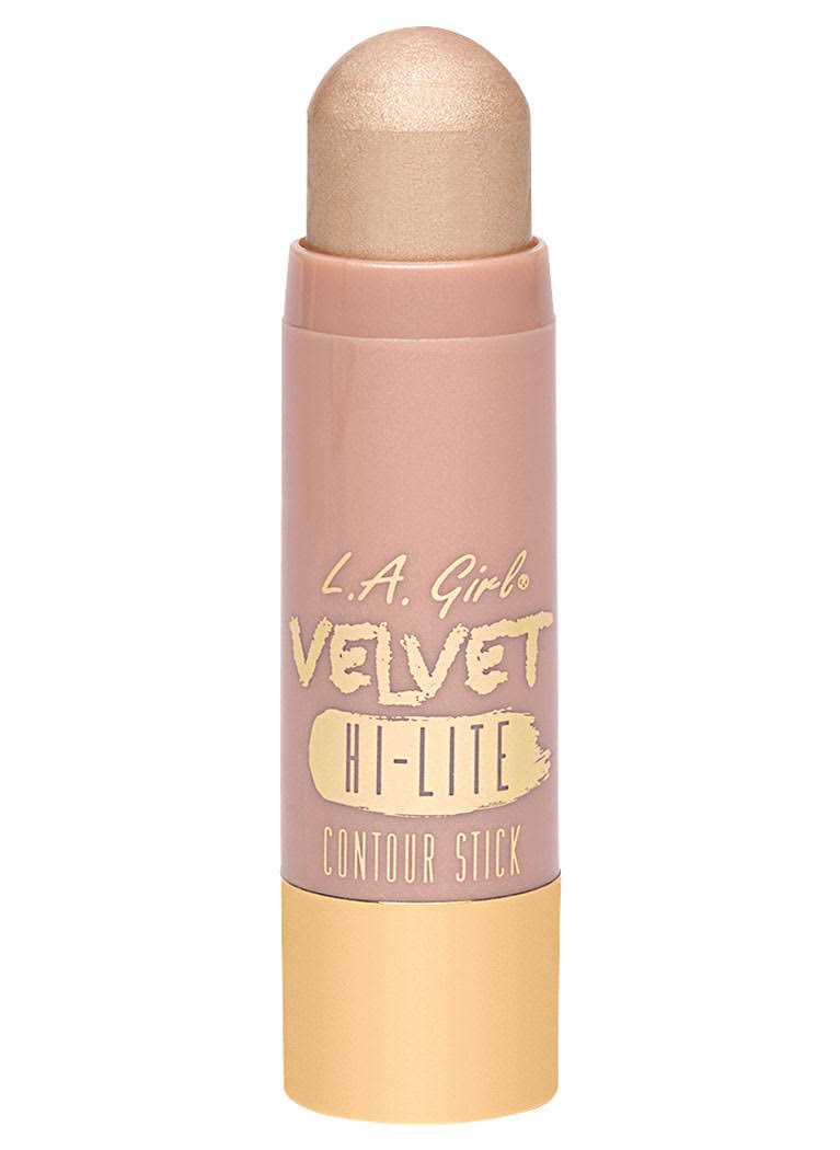 L.A. Girl Velvet Bronzer Contour Stick, 582 Radiance, 0.2 Oz (5.8 g) - ADDROS.COM